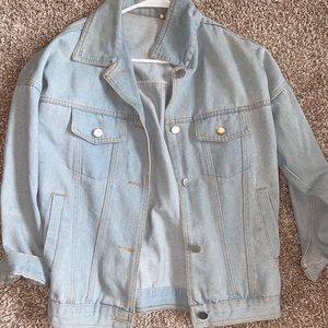 Jean jacket